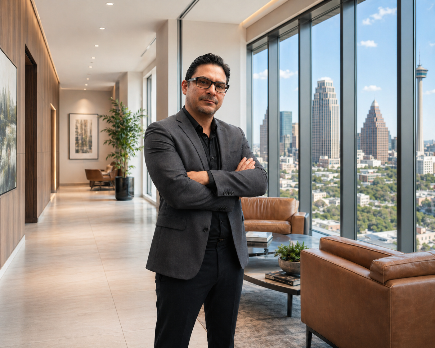 Mario Pastrana, Chief Technology Officer